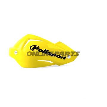 Spare Shield For Polisport Hanguardstouquet Yellow01