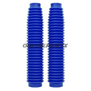 Fork Gaiter Kit 350X41 Blue