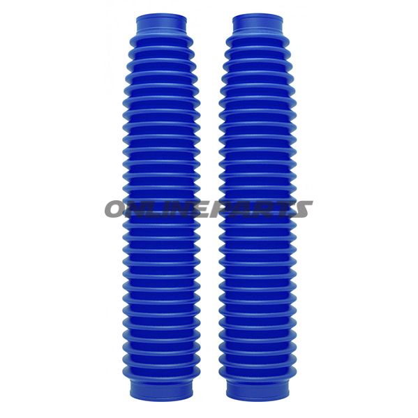 Fork Gaiter Kit 350X41 Blue