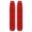 Fork Gaiter Kit 350X41 Red