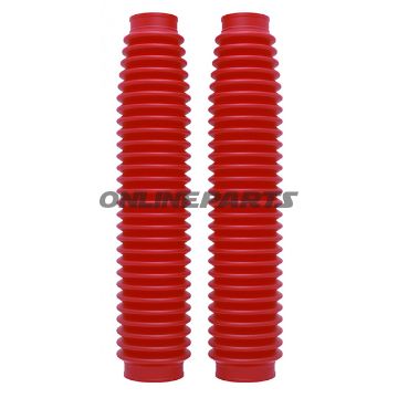 Fork Gaiter Kit 350X41 Red