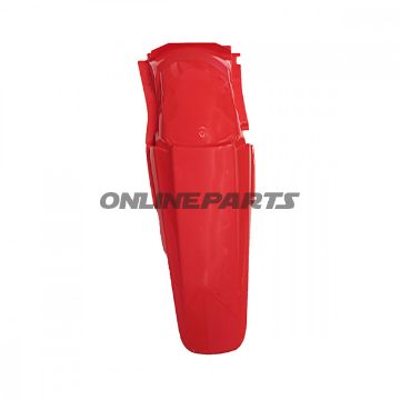 Rear Mudguard Red04