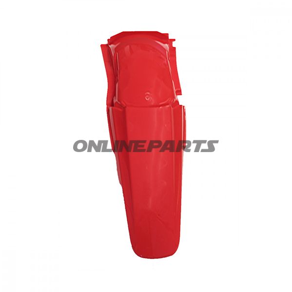 Rear Mudguard Red04