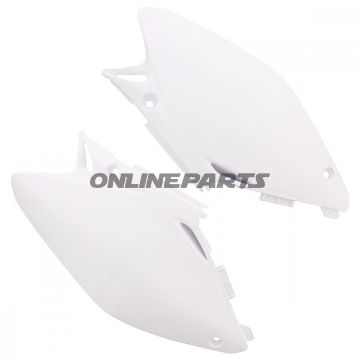 Side Panels Whitepolisport