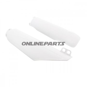 Fork Protector Kit White