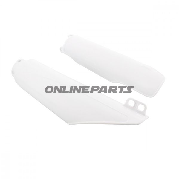 Fork Protector Kit White