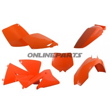 Complete Kit Orange
