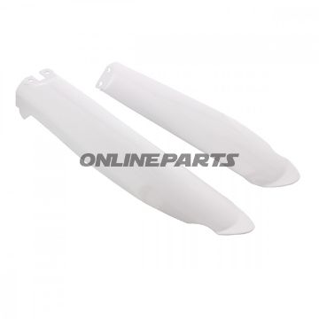 Fork Protector Kit White
