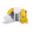 Complete Kit Yellow/White