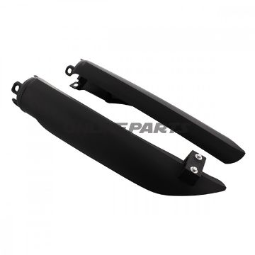 Fork Protector Kit Black