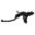 Accossato Cable Clutch Fitting Black 22Mm Barsfolding Adj Lever