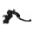 Accossato Hydraulic Brake Master Cylinder16 X 16 Folding Lever Black For 22Mm Bars