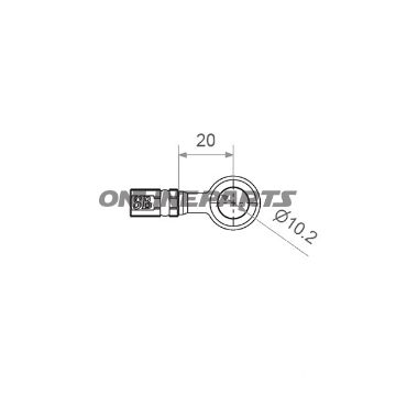Vario Banjo Fittingtyp001 10 Mm 0 In