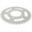 Rear Sprocket Alu 42 Tooth Pitch 520 Silverinner Diameter 080 Bolt Spacing 100