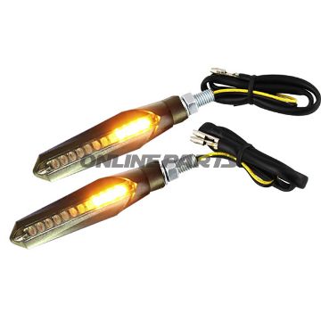 Jmp Dash Led Indicator Sequential Sweep Action See Also 7050825