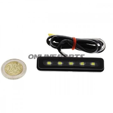 Number Plate Light Led Jmpblack Klebebefest