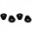 Mounting Plate Jmp38.2X26.2Mm Black