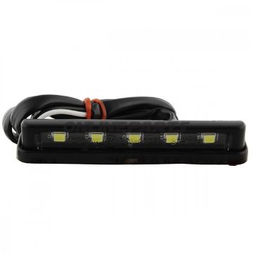 Number Plate Light Led Jmpblack Klebebefest