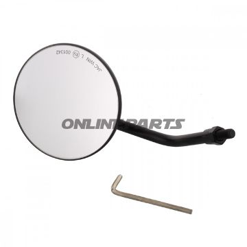 Mirror Black Left+Right Jmpm8x1.25Re