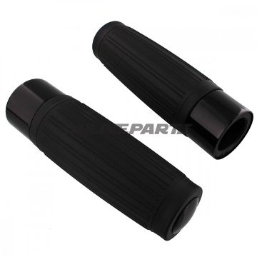 Grips Black Jmpdurchmesser 22 Mm. Länge 125 Mm Offen