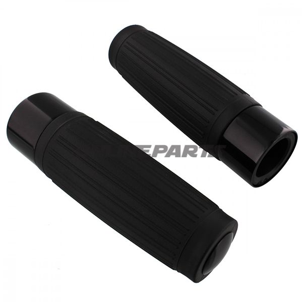 Grips Black Jmpdurchmesser 22 Mm. Länge 125 Mm Offen