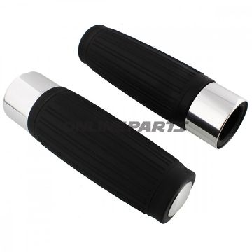 Grips Silver Jmpdurchmesser 22 Mm. Länge 125 Mm Offen