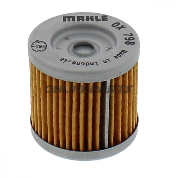 Oil Filter Mahlesee Also 7230923 Or 7230080