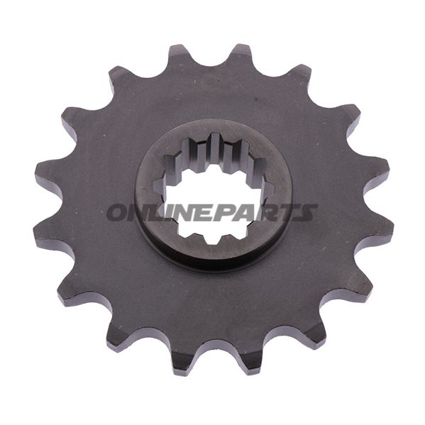 Front Sprocket 16 Tooth 525Feinverzahnt Innendurchmesser 24/28