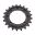 Front Sprocket 21 Tooth Pitch 525Rund 17.2/20