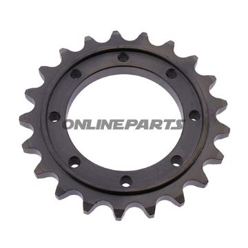 Front Sprocket 21 Tooth Pitch 525Rund 17.2/20