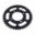 Rear Sprocket 42 Tooth Pitch 420 Blackinner Diameter 064 Bolt Spacing 080
