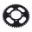 Rear Sprocket 41 Tooth Pitch 428Inner Diameter 064 Bolt Spacing 080