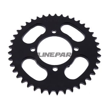 Rear Sprocket 41 Tooth Pitch 428Inner Diameter 064 Bolt Spacing 080