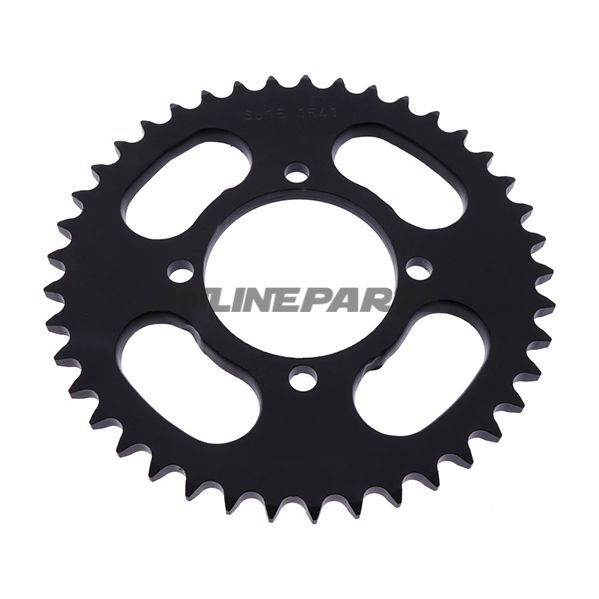 Rear Sprocket 41 Tooth Pitch 428Inner Diameter 064 Bolt Spacing 080
