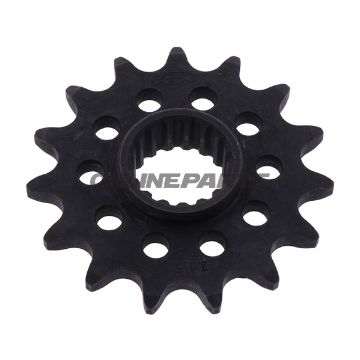 Front Sprocket 15 Tooth 520Narrow Spline25/28