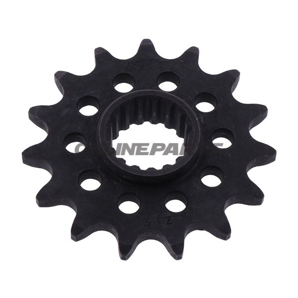 Front Sprocket 15 Tooth 520Narrow Spline25/28