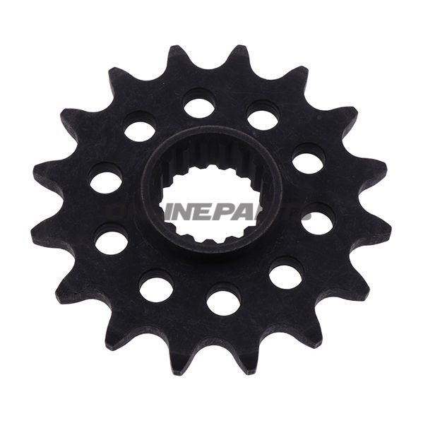 Front Sprocket 16Tooth Pitch 520Narrow Spline 25/28
