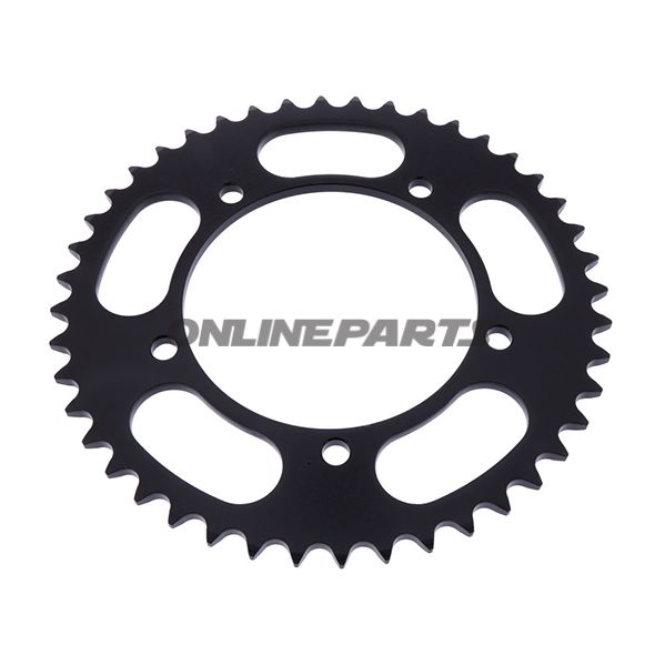 Rear Sprocket 44 Tooth Pitch 520Inner Diameter 120 Bolt Spacing 140