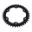 Rear Sprocket 40 Tooth Pitch 525Inner Diameter 153 Bolt Spacing 155