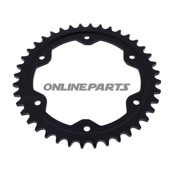 Rear Sprocket 40 Tooth Pitch 525Inner Diameter 153 Bolt Spacing 155