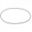 Clutch Cover Gasket (Small)1.78X158mm