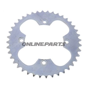 Rear Sprocket 40 Tooth Pitch 520Inner Diameter 108 Bolt Spacing 125