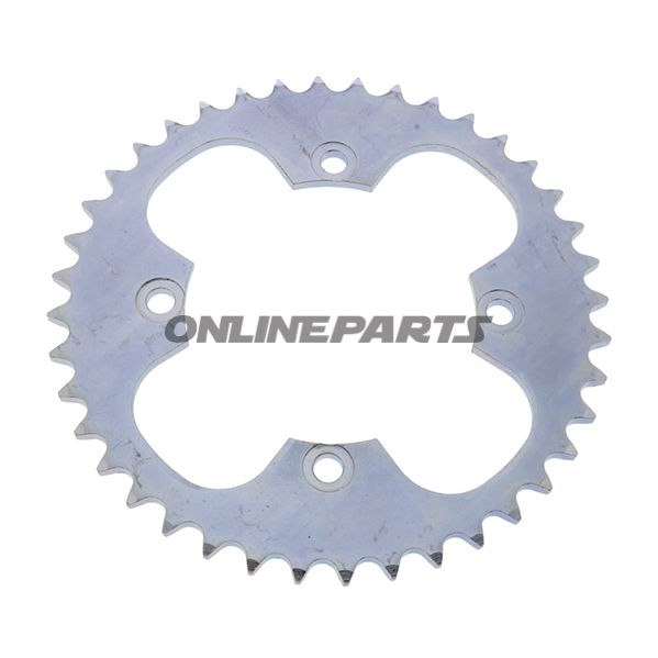 Rear Sprocket 40 Tooth Pitch 520Inner Diameter 108 Bolt Spacing 125