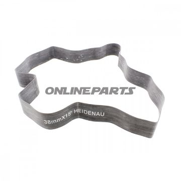 Rim Tape 15 38Mmheidenau