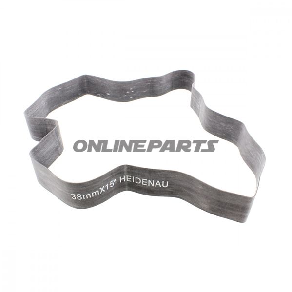 Rim Tape 15 38Mmheidenau
