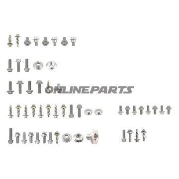 Fairing Bolt Kit 54-Piece Jmpktm Xc/Sx/Exc/Xcw