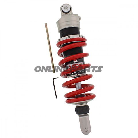 Yss Shock Absorber 45Mm Pistonadjustable With Std Spring