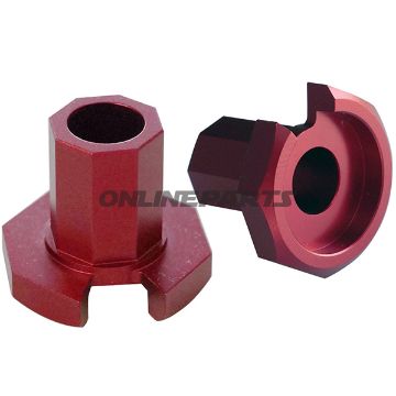 Fork Cap Socket Jmp36mm For Showa Fork