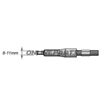 Insert Bearing Puller 8-11Mm