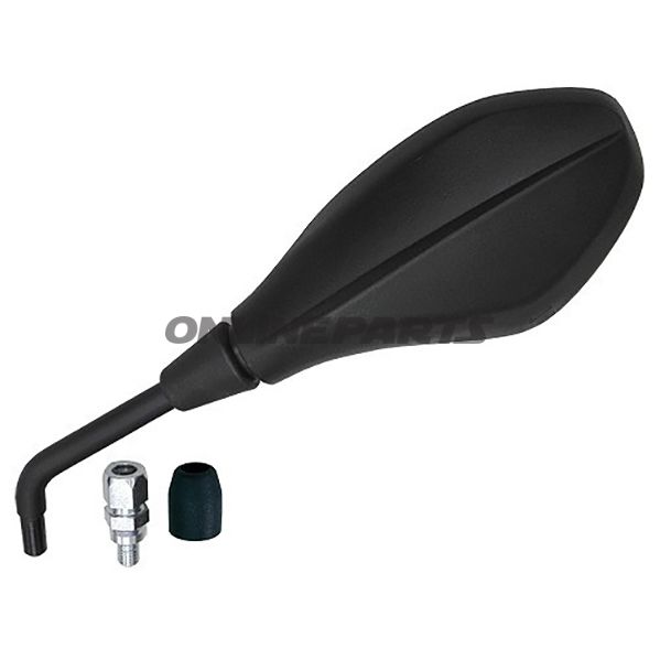 Mirror Black Left Jmp